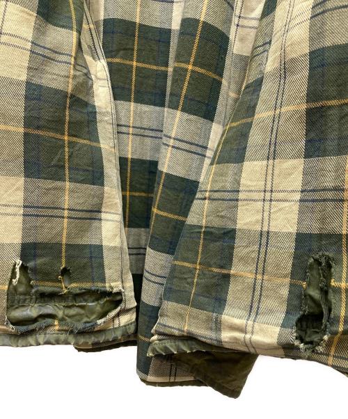 Barbour（バブアー）Barbour (バブアー) BEAUFORT オイルドコート オリーブ サイズ:C46の古着・服飾アイテム