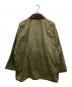Barbour (バブアー) BEAUFORT オイルドコート オリーブ サイズ:C46：25000円