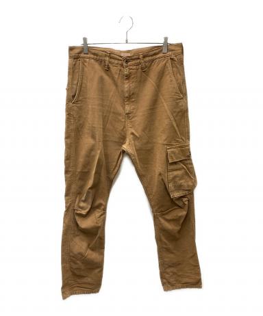 中古・古着通販】KAPITAL (キャピタル) 薄キャンバス リンゴマンカーゴ