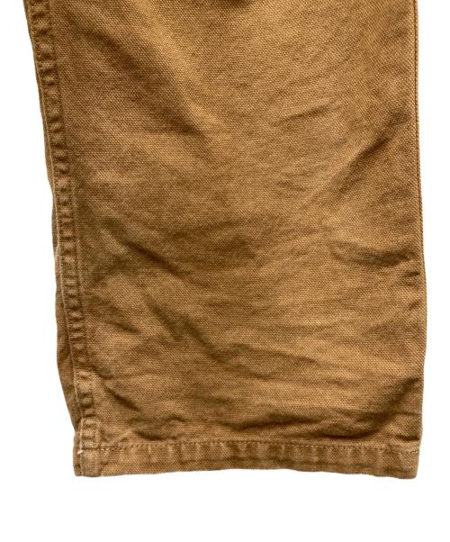 KAPITAL（キャピタル）KAPITAL (キャピタル) 薄キャンバス リンゴマンカーゴパンツ ブラウン サイズ:XLの古着・服飾アイテム