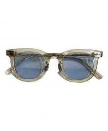EYEVAN7285（アイバン）の古着「サングラス」｜ブルー