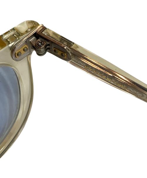 EYEVAN7285（アイバン）EYEVAN7285 (アイバン) サングラス ブルー サイズ:SIZE 45-24-145の古着・服飾アイテム