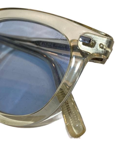 EYEVAN7285（アイバン）EYEVAN7285 (アイバン) サングラス ブルー サイズ:SIZE 45-24-145の古着・服飾アイテム