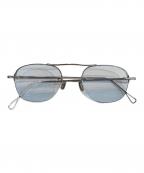 EYEVAN7285アイバン）の古着「サングラス」｜ブルー