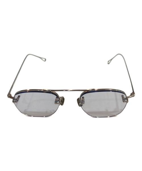 EYEVAN7285（アイバン）EYEVAN7285 (アイバン) サングラス ブルーの古着・服飾アイテム