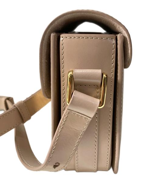 A.P.C.（アーペーセー）A.P.C. (アーペーセー) グレース スモール ショルダーバッグ ピンクの古着・服飾アイテム