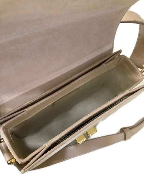 A.P.C.（アーペーセー）A.P.C. (アーペーセー) グレース スモール ショルダーバッグ ピンクの古着・服飾アイテム