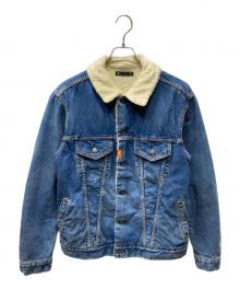 MINEDENIM×WIND AND SEA（マインデニム×ウィンダンシー）の古着「デニムジャケット」｜ブルー