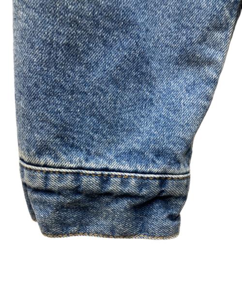 MINEDENIM（マインデニム）MINEDENIM (マインデニム) WIND AND SEA (ウィンダンシー) デニムジャケット ブルー サイズ:3の古着・服飾アイテム