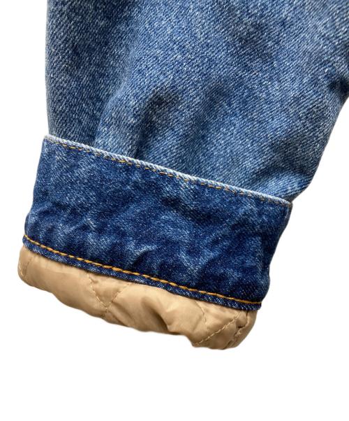 MINEDENIM（マインデニム）MINEDENIM (マインデニム) WIND AND SEA (ウィンダンシー) デニムジャケット ブルー サイズ:3の古着・服飾アイテム