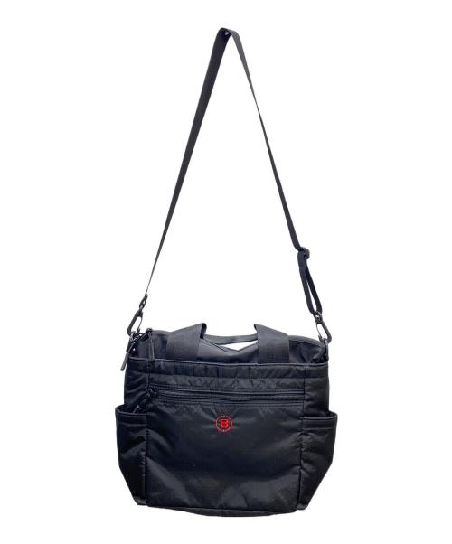 BRIEFING（ブリーフィング）BRIEFING (ブリーフィング) CART TOTE ECO TWILL 2WAYカートトートバッグ ブラックの古着・服飾アイテム