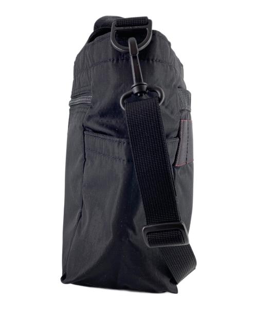 BRIEFING（ブリーフィング）BRIEFING (ブリーフィング) CART TOTE ECO TWILL 2WAYカートトートバッグ ブラックの古着・服飾アイテム