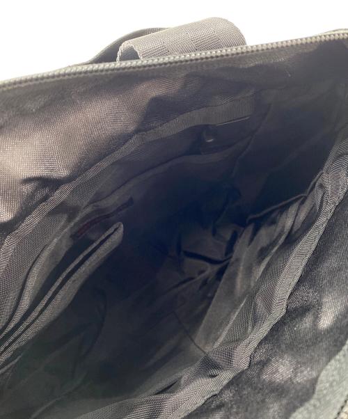 BRIEFING（ブリーフィング）BRIEFING (ブリーフィング) CART TOTE ECO TWILL 2WAYカートトートバッグ ブラックの古着・服飾アイテム