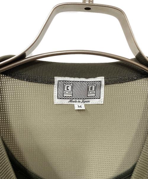 C.E（シーイー）C.E (シーイー) ロングスリーブカットソー グリーン サイズ:SIZE Mの古着・服飾アイテム