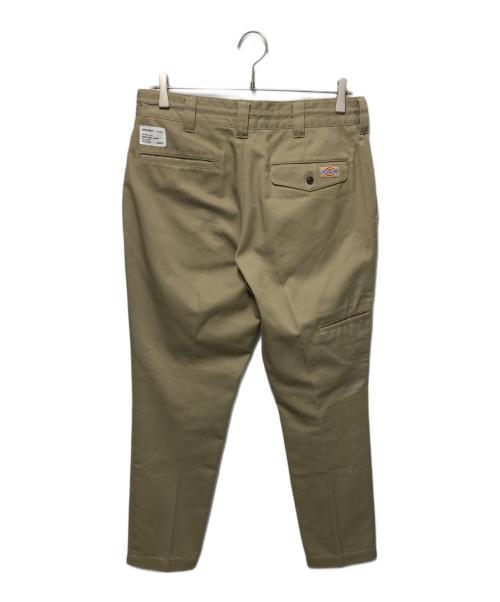 Dickies（ディッキーズ）Dickies (ディッキーズ) Junhashimoto (ジュンハシモト) チノパン ベージュ サイズ:3の古着・服飾アイテム