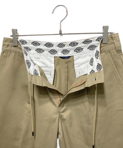Dickies（ディッキーズ）Dickies (ディッキーズ) Junhashimoto (ジュンハシモト) チノパン ベージュ サイズ:3の古着・服飾アイテム