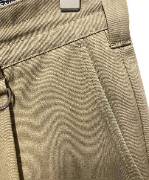 Dickies（ディッキーズ）Dickies (ディッキーズ) Junhashimoto (ジュンハシモト) チノパン ベージュ サイズ:3の古着・服飾アイテム