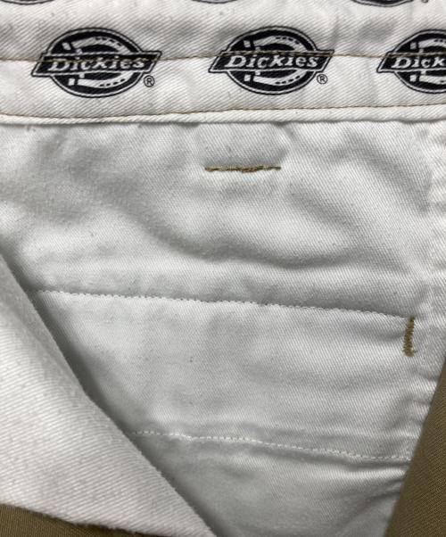 Dickies（ディッキーズ）Dickies (ディッキーズ) Junhashimoto (ジュンハシモト) チノパン ベージュ サイズ:3の古着・服飾アイテム