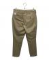 Dickies (ディッキーズ) Junhashimoto (ジュンハシモト) チノパン ベージュ サイズ:3：5000円
