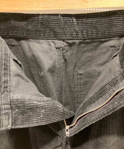 Carhartt WIP（カーハート ワークインプログレス）Carhartt WIP (カーハート ワークインプログレス) Fint Pant/コーデュロイパンツ ブラック サイズ:W32の古着・服飾アイテム