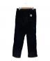 Carhartt WIP (カーハート ワークインプログレス) Fint Pant/コーデュロイパンツ ブラック サイズ:W32：6000円