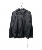 Patagoniaパタゴニア）の古着「Essenshell Pullover  エッセンシャル プルオーバー アノラック ナイロン ジャケット」｜ブラック