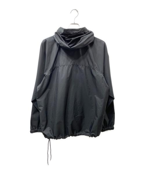 Patagonia（パタゴニア）Patagonia (パタゴニア) Essenshell Pullover  エッセンシャル プルオーバー アノラック ナイロン ジャケット ブラック サイズ:SIZE Mの古着・服飾アイテム