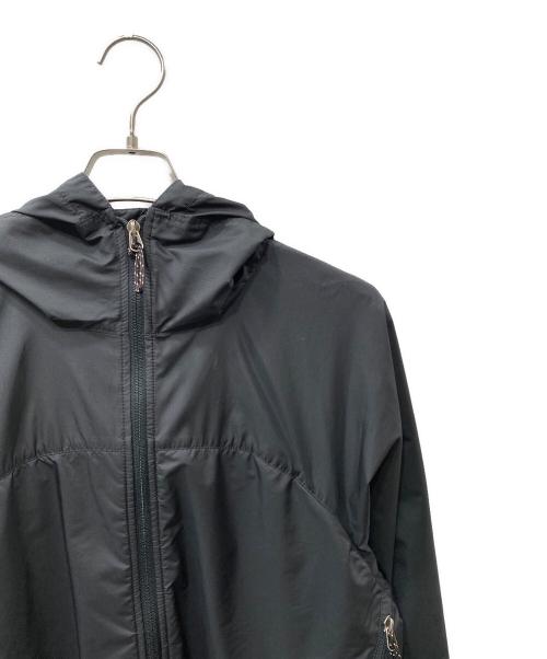 Patagonia（パタゴニア）Patagonia (パタゴニア) Essenshell Pullover  エッセンシャル プルオーバー アノラック ナイロン ジャケット ブラック サイズ:SIZE Mの古着・服飾アイテム