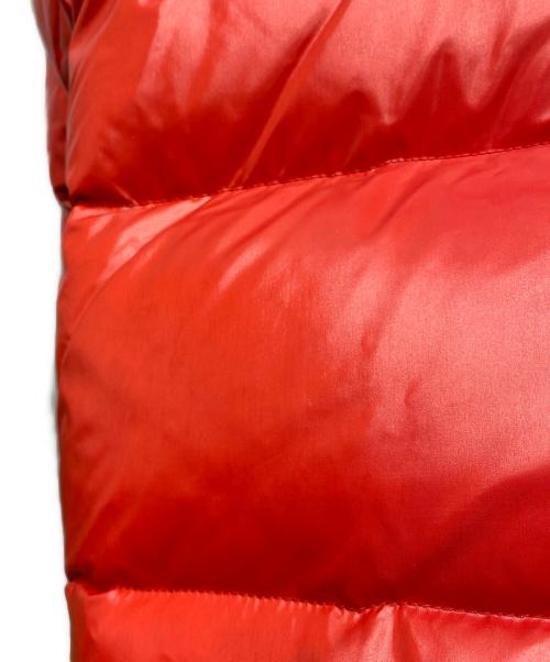 MONCLER（モンクレール）MONCLER (モンクレール) K2 ダウンジャケット レッド サイズ:SIZE 1の古着・服飾アイテム