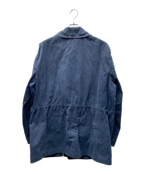 fay（フェイ）Fay (フェイ) USED ファイヤーマンジャケット ブルー サイズ:SIZE XXLの古着・服飾アイテム