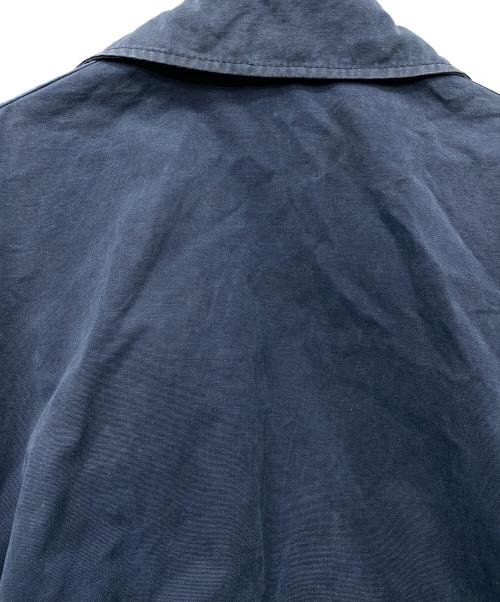 fay（フェイ）Fay (フェイ) USED ファイヤーマンジャケット ブルー サイズ:SIZE XXLの古着・服飾アイテム
