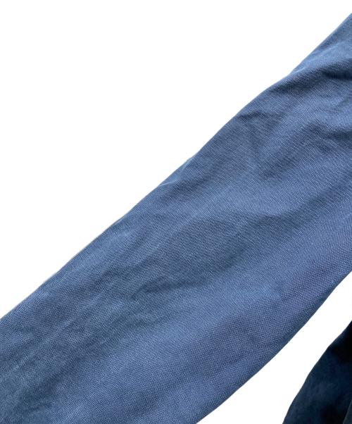 fay（フェイ）Fay (フェイ) USED ファイヤーマンジャケット ブルー サイズ:SIZE XXLの古着・服飾アイテム