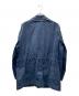 Fay (フェイ) USED ファイヤーマンジャケット ブルー サイズ:SIZE XXL：9000円