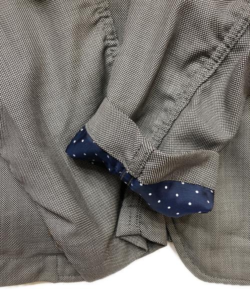 COMME des GARCONS HOMME（コムデギャルソン オム）COMME des GARCONS HOMME (コムデギャルソン オム) テーラードジャケット グレー サイズ:SIZE Mの古着・服飾アイテム