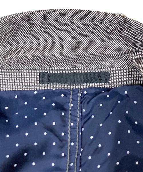 COMME des GARCONS HOMME（コムデギャルソン オム）COMME des GARCONS HOMME (コムデギャルソン オム) テーラードジャケット グレー サイズ:SIZE Mの古着・服飾アイテム