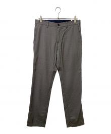 COMME des GARCONS HOMME（コムデギャルソン オム）の古着「スラックス」｜グレー