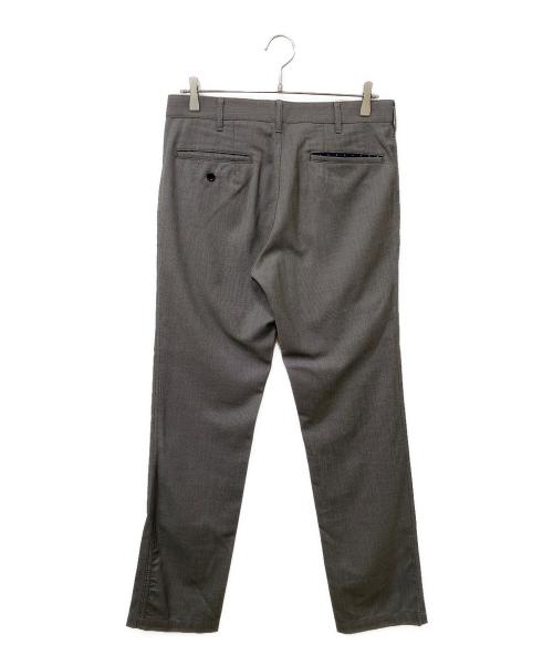 COMME des GARCONS HOMME（コムデギャルソン オム）COMME des GARCONS HOMME (コムデギャルソン オム) スラックス グレー サイズ:SIZE Mの古着・服飾アイテム