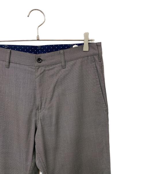 COMME des GARCONS HOMME（コムデギャルソン オム）COMME des GARCONS HOMME (コムデギャルソン オム) スラックス グレー サイズ:SIZE Mの古着・服飾アイテム