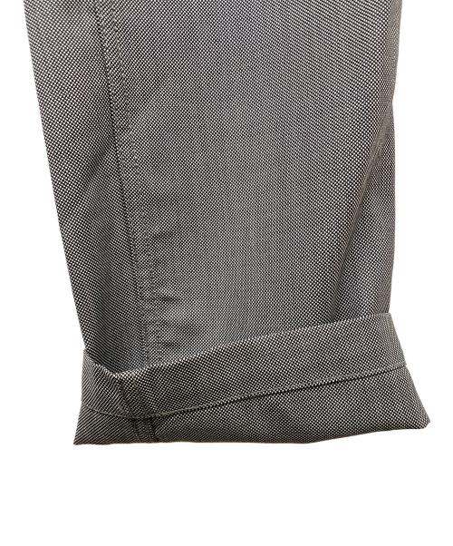 COMME des GARCONS HOMME（コムデギャルソン オム）COMME des GARCONS HOMME (コムデギャルソン オム) スラックス グレー サイズ:SIZE Mの古着・服飾アイテム