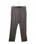 COMME des GARCONS HOMME（コムデギャルソン オム）の古着「スラックス」｜グレー