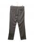 COMME des GARCONS HOMME (コムデギャルソン オム) スラックス グレー サイズ:SIZE M：5000円