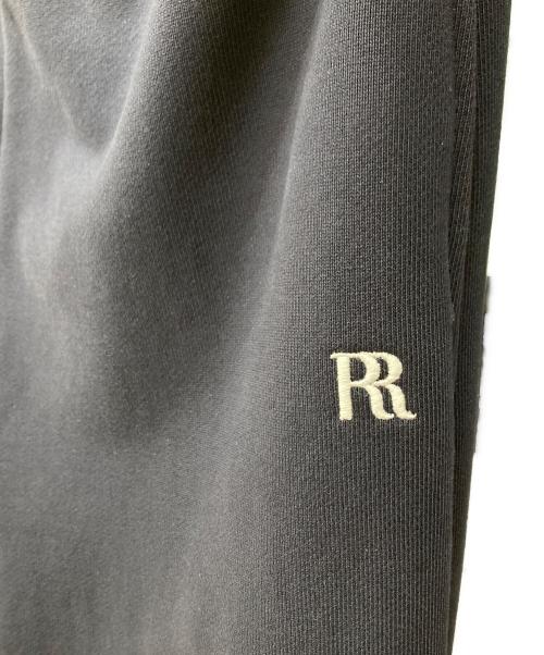 RIELLE riche（リエルリシェ）RIELLE riche (リエルリシェ) Basic Logo Sweat Pants スウェットパンツ ネイビー サイズ:FREEの古着・服飾アイテム