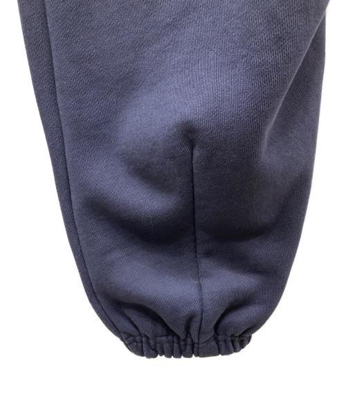 RIELLE riche（リエルリシェ）RIELLE riche (リエルリシェ) Basic Logo Sweat Pants スウェットパンツ ネイビー サイズ:FREEの古着・服飾アイテム