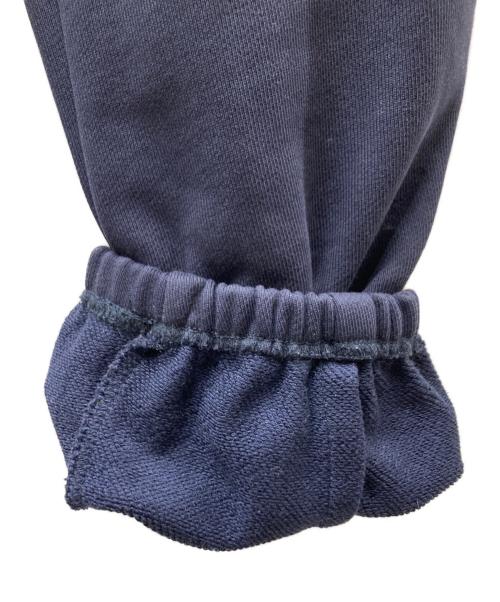 RIELLE riche（リエルリシェ）RIELLE riche (リエルリシェ) Basic Logo Sweat Pants スウェットパンツ ネイビー サイズ:FREEの古着・服飾アイテム
