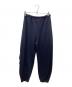 RIELLE riche (リエルリシェ) Basic Logo Sweat Pants スウェットパンツ ネイビー サイズ:FREE：9000円