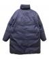 MARMOT (マーモット) 750FP Vertical Long Down Jacket ダウンジャケット ネイビー サイズ:L：19000円