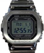 CASIOカシオ）の古着「G-SHOCK GMW-B5000 腕時計」｜シルバー