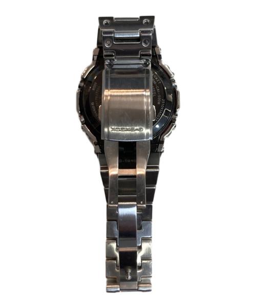 CASIO（カシオ）CASIO (カシオ) G-SHOCK GMW-B5000 腕時計 シルバーの古着・服飾アイテム