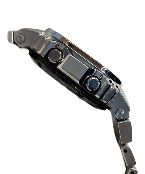 CASIO（カシオ）CASIO (カシオ) G-SHOCK GMW-B5000 腕時計 シルバーの古着・服飾アイテム