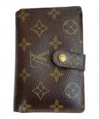 LOUIS VUITTONルイ ヴィトン）の古着「2つ折り財布」｜ブラウン